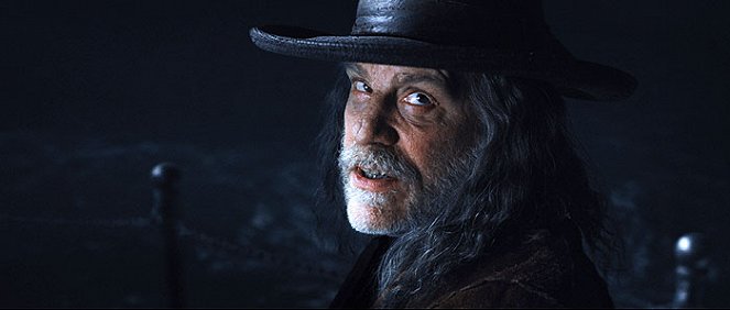 Jonah Hex - De la película - John Malkovich