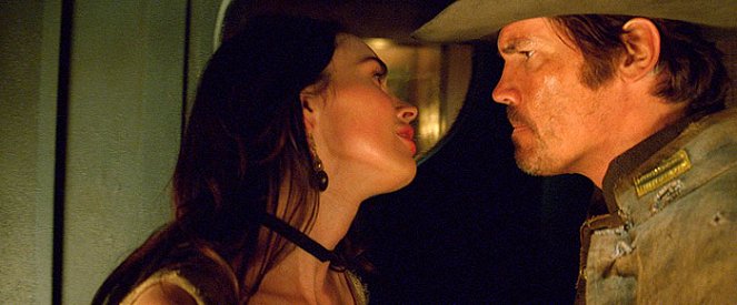 Jonah Hex - Filmfotos - Megan Fox, Josh Brolin