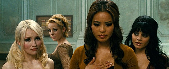 Sucker Punch - Film - Emily Browning, Jena Malone, Jamie Chung, Vanessa Hudgens