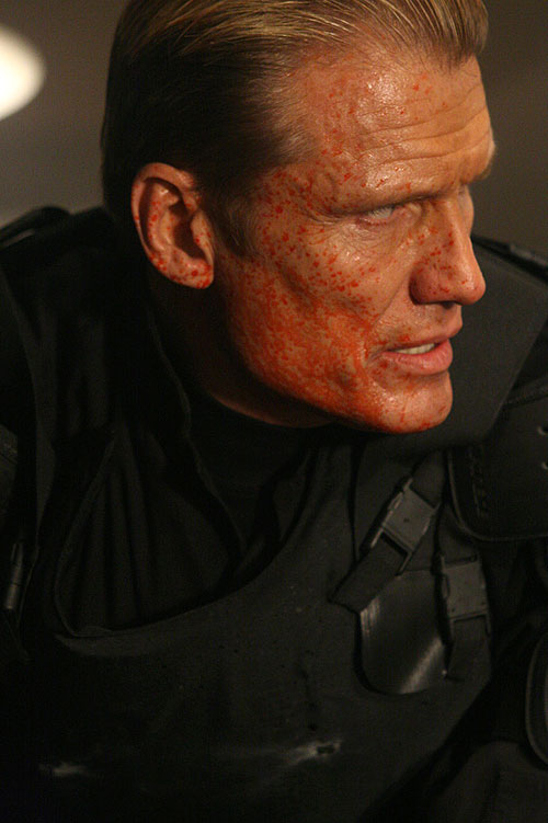 Univerzální voják III: Znovuzrození - Z filmu - Dolph Lundgren