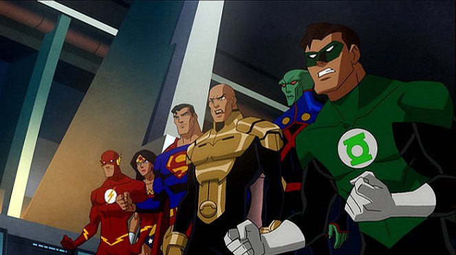 Justice League: Crisis on Two Earths - Film