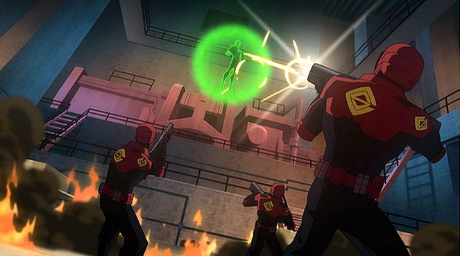 Justice League: Crisis on Two Earths - Photos