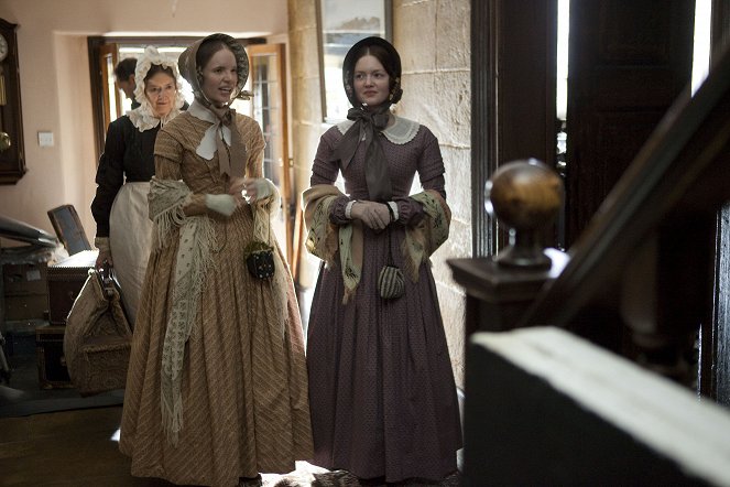 Jane Eyre - Do filme - Tamzin Merchant, Holliday Grainger