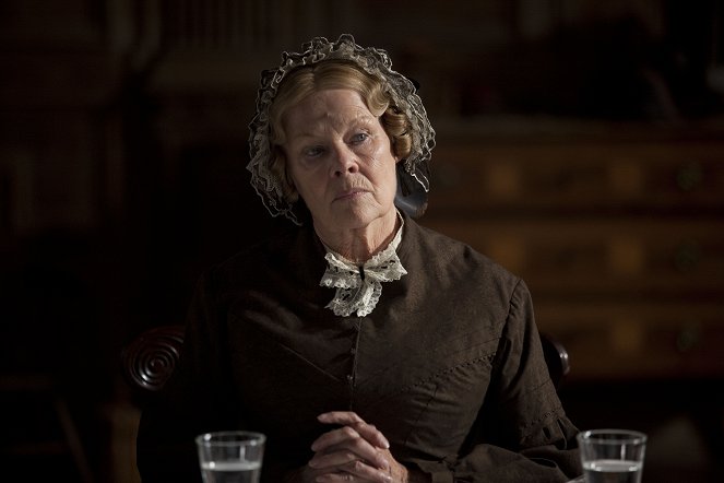 Jane Eyre - Do filme - Judi Dench