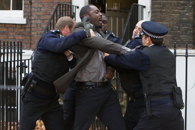 Luther - Le Mal en soi - Film - Idris Elba