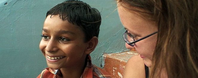 V Indii medzi svetlom a tmou - De la película