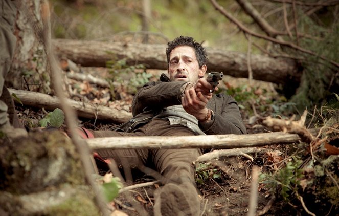 Wrecked - Do filme - Adrien Brody