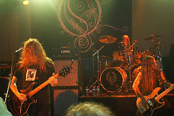 Opeth - Lamentations - Live At Shepherd's Bush Empire - Photos