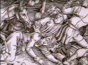 Jezdci z apokalypsy Albrechta Dürrera - Kuvat elokuvasta