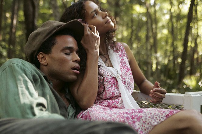 Their Eyes Were Watching God - Film - Michael Ealy, Halle Berry