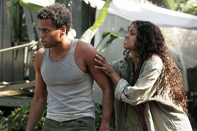 Their Eyes Were Watching God - Film - Michael Ealy, Halle Berry