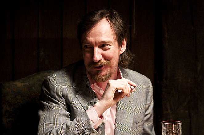 Mr. Nice - De la película - David Thewlis