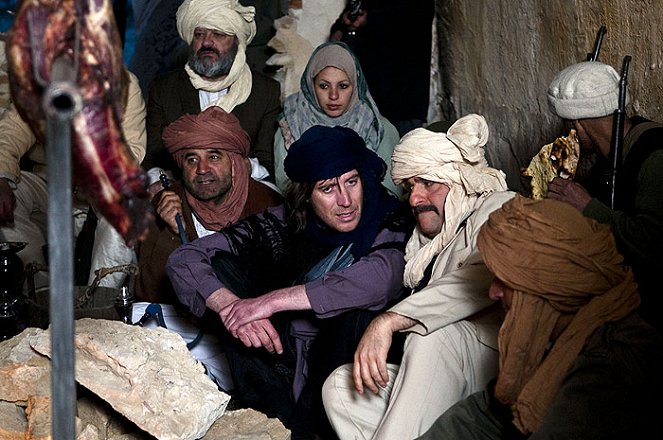 Mr. Nice - Kuvat elokuvasta - Rhys Ifans, Omid Djalili