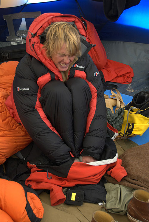 Der kühnste Traum - die Bezwingung des Mount Everest - Filmfotos - Leo Houlding