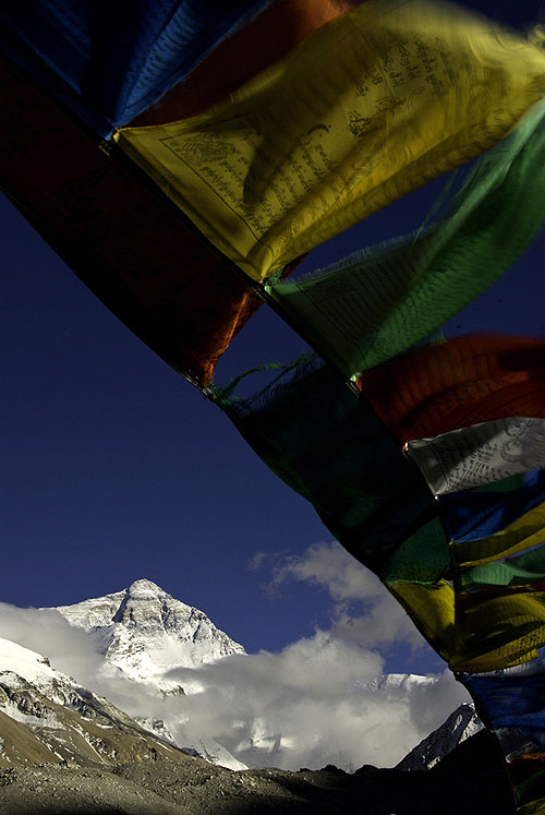 Der kühnste Traum - die Bezwingung des Mount Everest - Filmfotos
