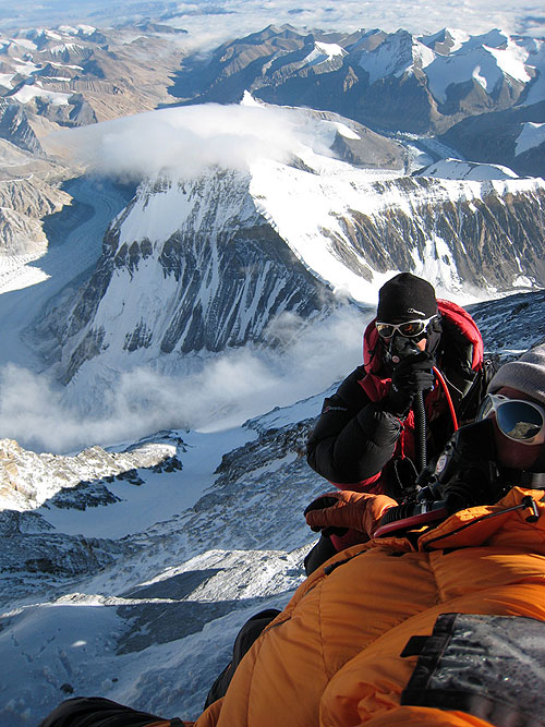 The Wildest Dream : Conquest of Everest - Film