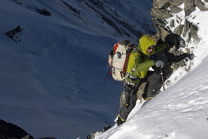 Der kühnste Traum - die Bezwingung des Mount Everest - Filmfotos