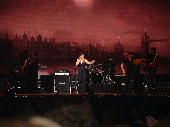 Re-Invention World Tour - Filmfotók - Madonna