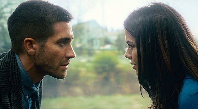 O Código Base - Do filme - Jake Gyllenhaal, Michelle Monaghan