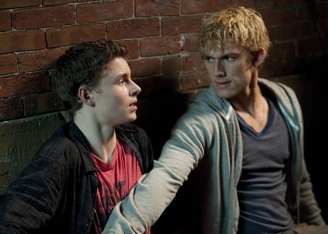 I Am Number Four - Van film - Callan McAuliffe, Alex Pettyfer