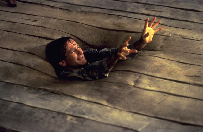 Jumanji - Kuvat elokuvasta - Robin Williams