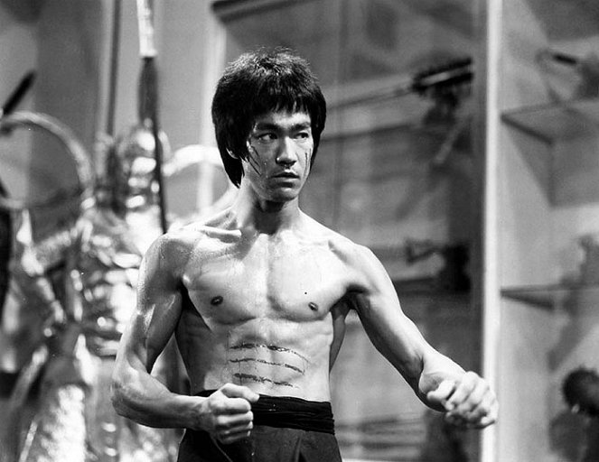 Der Mann mit der Todeskralle - Filmfotos - Bruce Lee