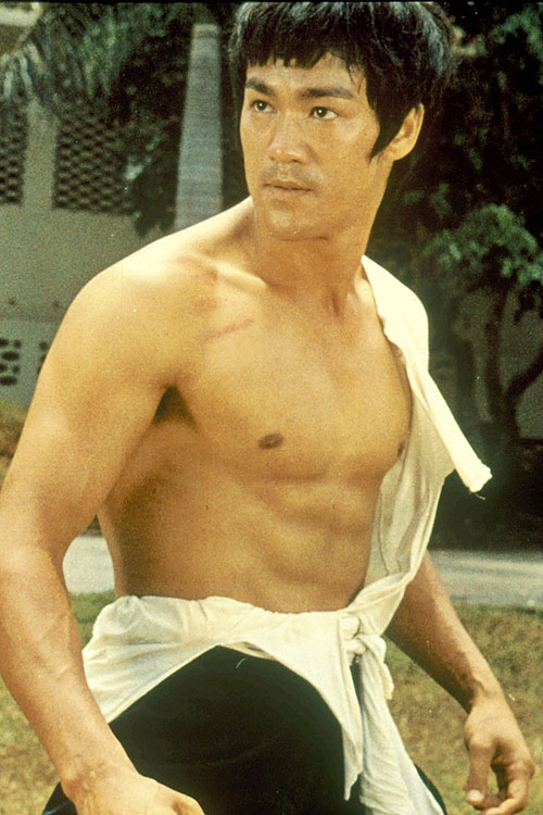 Big Boss, o Implacável - Do filme - Bruce Lee