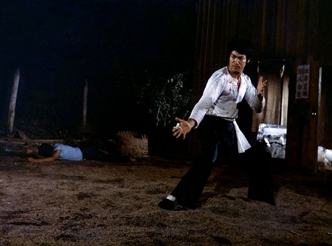 The Big Boss - Van film - Bruce Lee