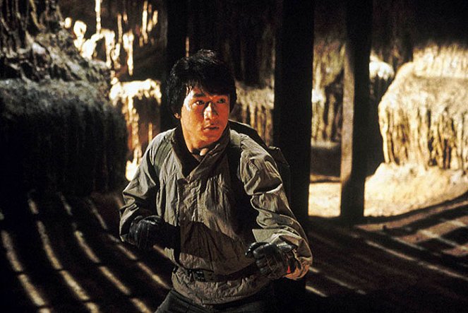 La armadura de Dios - De la película - Jackie Chan