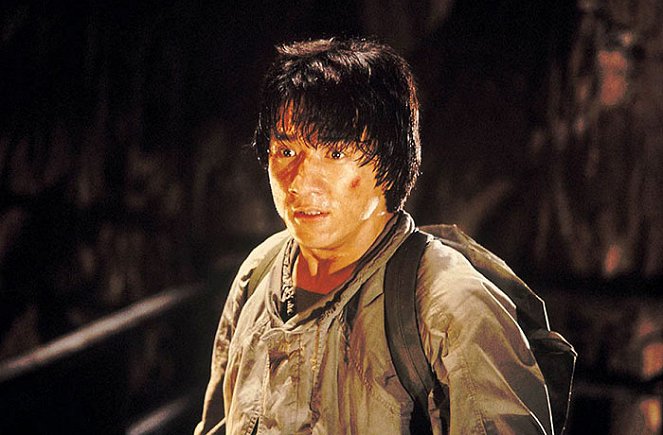 Božská relikvie - Z filmu - Jackie Chan