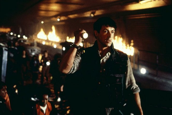 Daylight - Filmfotos - Sylvester Stallone