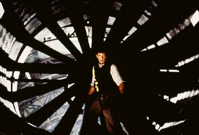 Tunel - Z filmu - Sylvester Stallone