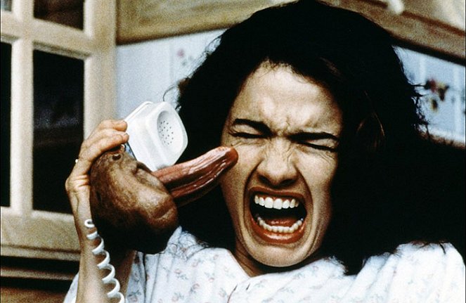 Nowy koszmar Wesa Cravena - Z filmu - Heather Langenkamp