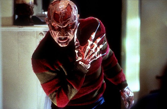 Freddy sort de la nuit - Film - Robert Englund