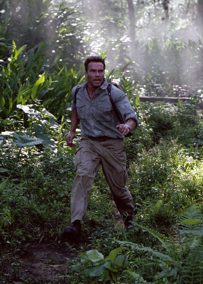 Collateral Damage - Van film - Arnold Schwarzenegger