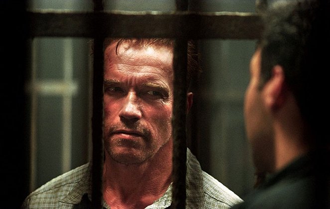 Az igazság nevében - Filmfotók - Arnold Schwarzenegger