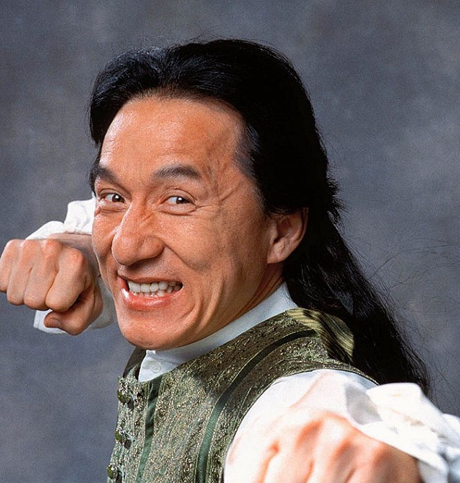 Em Defesa de Sua Majestade - Promo - Jackie Chan