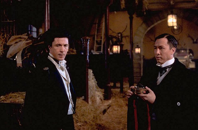 Shanghai Knights - Photos - Aidan Gillen, Donnie Yen