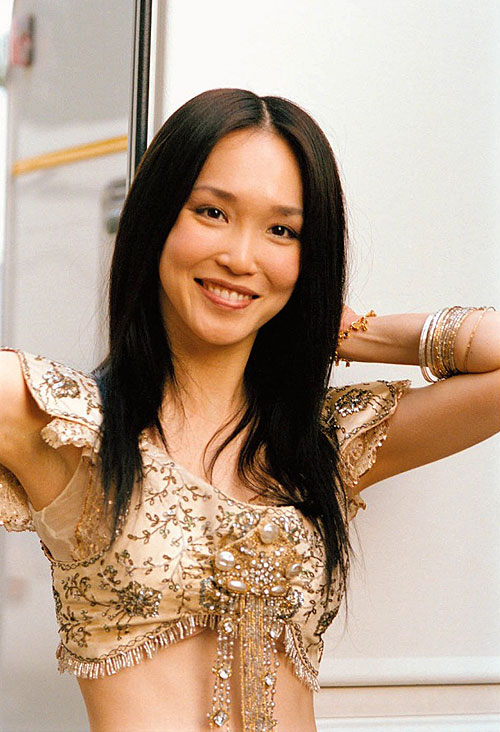 Shanghai Knights - Promo - Fann Wong