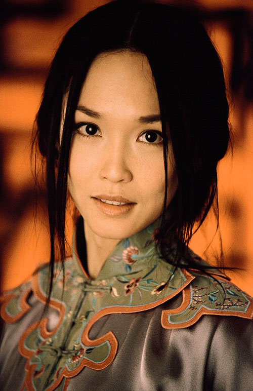 Shanghai Knights - Promo - Fann Wong