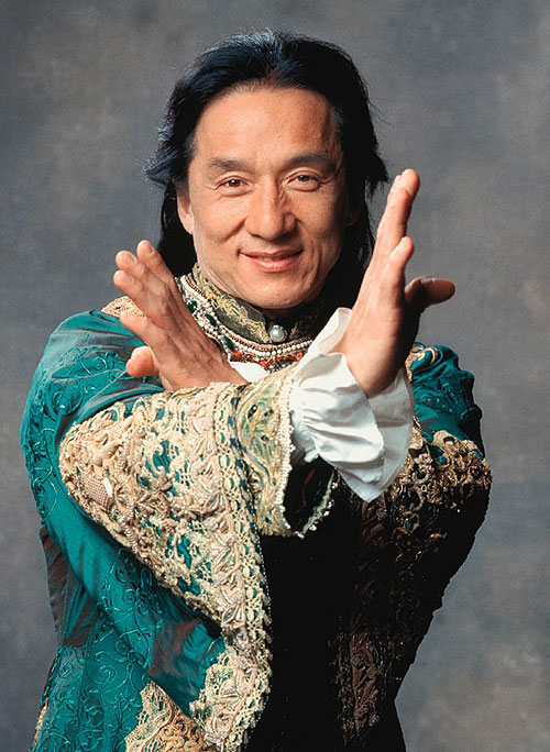 Shanghai Knights - Promokuvat - Jackie Chan