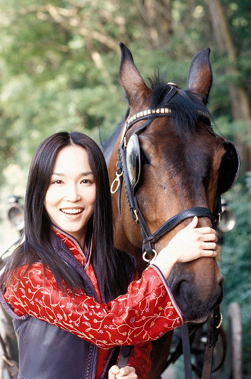 Shanghai Knights - Promo - Fann Wong