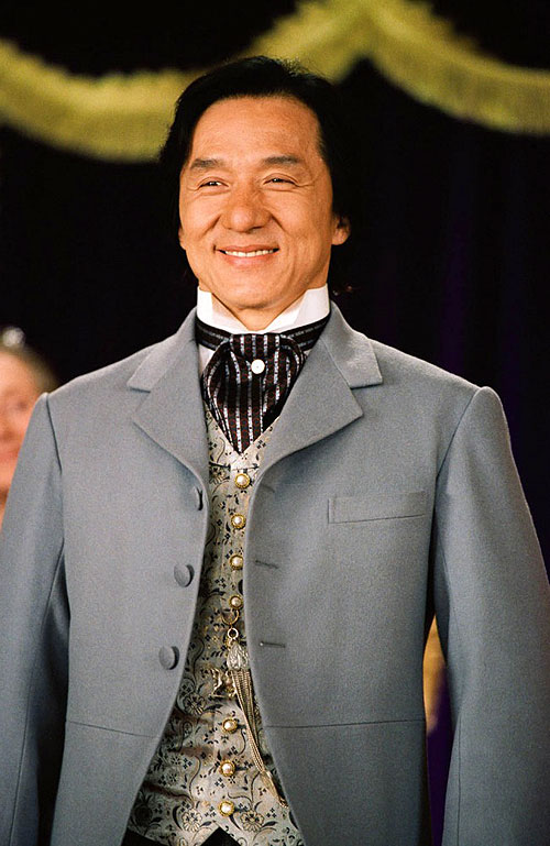 Rycerze z Szanghaju - Z filmu - Jackie Chan