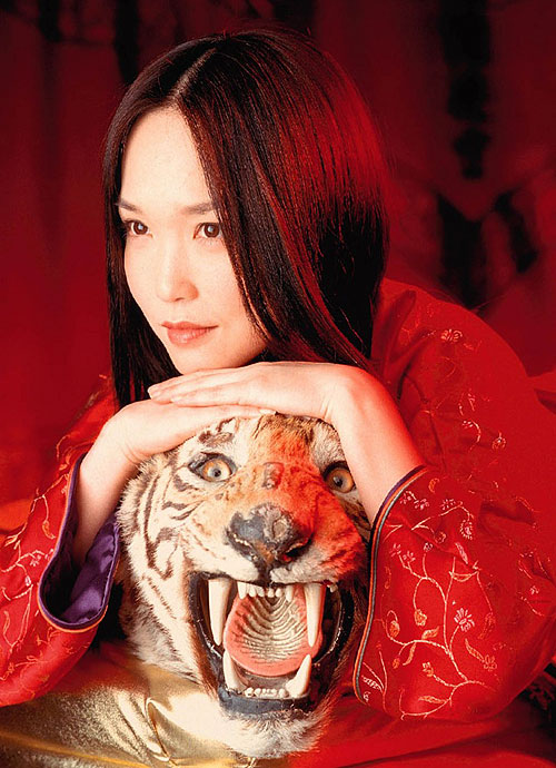 Shanghai Knights - Promo - Fann Wong