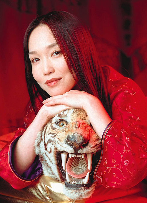 Shanghai Knights - Promo - Fann Wong