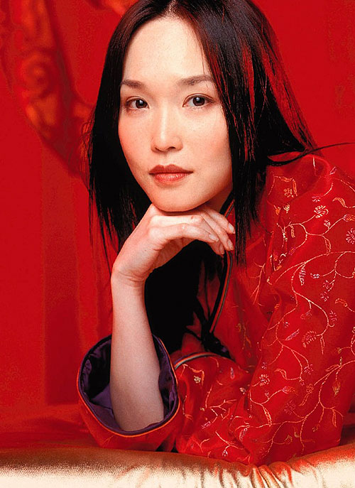 Los rebeldes de Shanghai - Promoción - Fann Wong