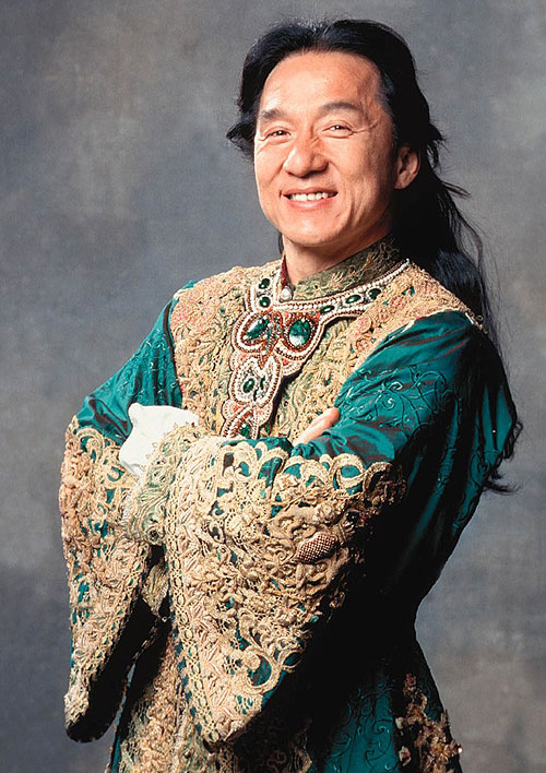 Shanghai Knights - Werbefoto - Jackie Chan