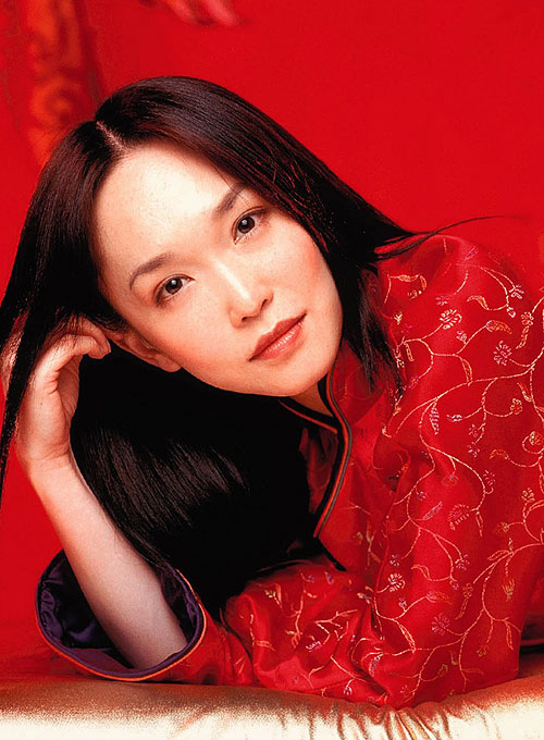 Shanghai Knights - Promo - Fann Wong