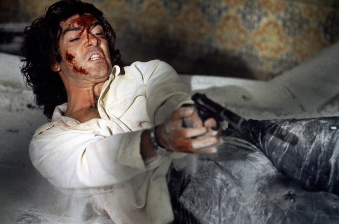 Bérgyilkosok - Filmfotók - Antonio Banderas