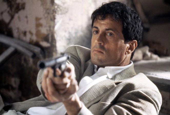 Assassinos - Do filme - Sylvester Stallone
